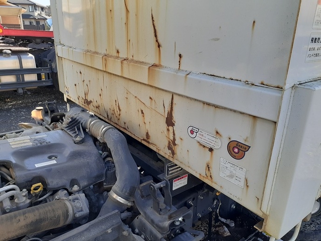 Isuzu elf Small Loader dump TPG-NKR85AN(53281) 31枚目