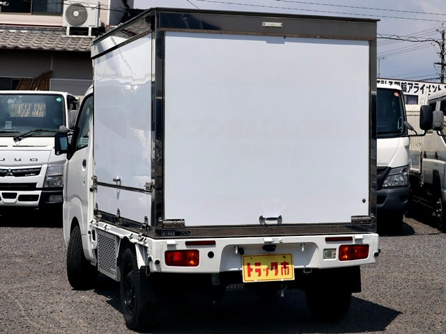 ダイハツ ハイゼット 軽 冷蔵冷凍バン EBD-S510P(109966) 7枚目