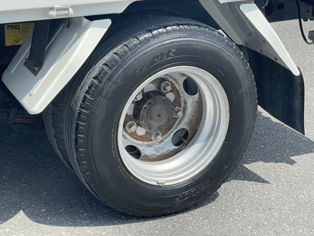 トヨタ ダイナ 小型 土砂ダンプ TKG-XZU620D(109058) 10枚目