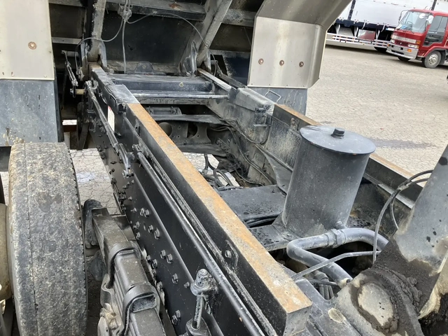 三菱ふそう 大型 土砂ダンプ QKG-FV60VX(113879) 31枚目