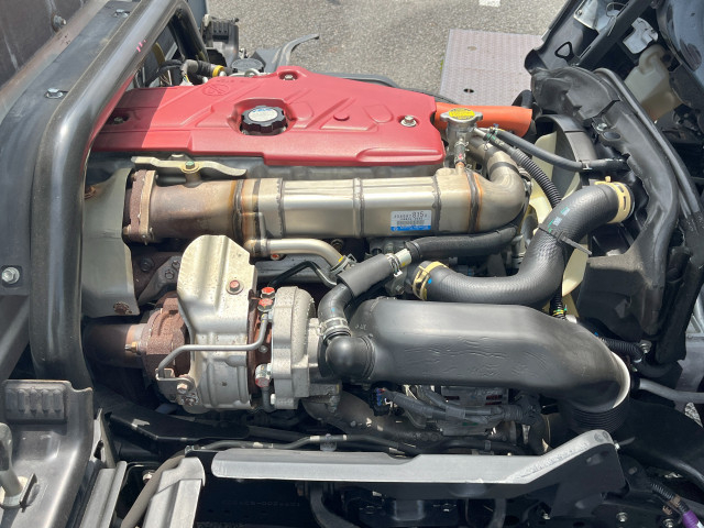 日野 デュトロ 小型 平ボディ 2RG-XZC605M(109992) 32枚目