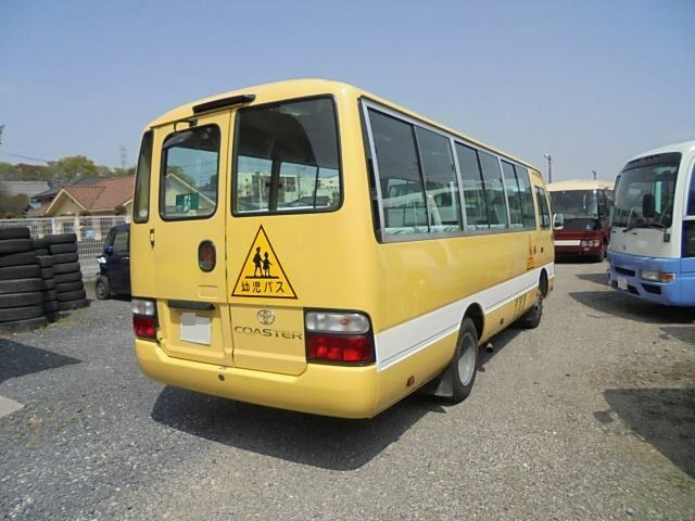 トヨタ コースター その他 バス BDG-XZB40(9746) 8枚目