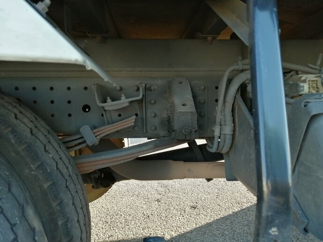 Mitsubishi Fuso canter Small Flat body TKG-FEA80(4227) 32枚目