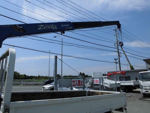 日野 デュトロ 小型 平ボディ（クレーン付） BDG-XZU388M(12640) 53枚目