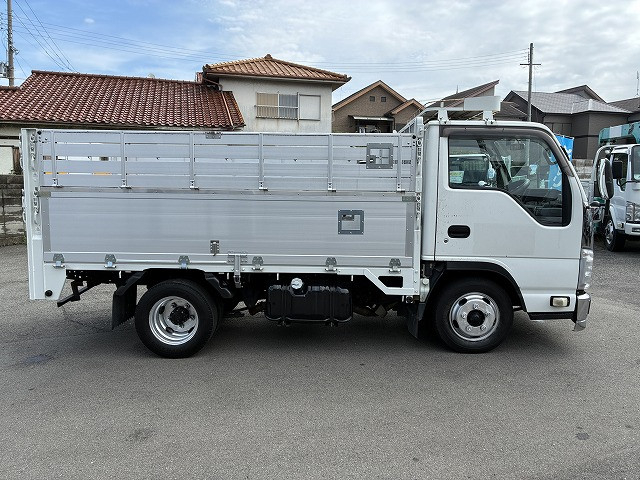 いすゞ エルフ 小型 平ボディ TRG-NJR85A(111678) 5枚目