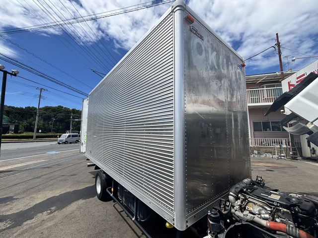 いすゞ エルフ 小型 バン TRG-NLR85AN(108449) 38枚目