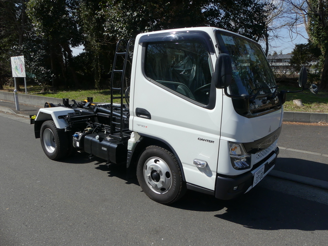 三菱ふそう キャンター 小型 コンテナ専用車 2RG-FBAV0(57236) 5枚目