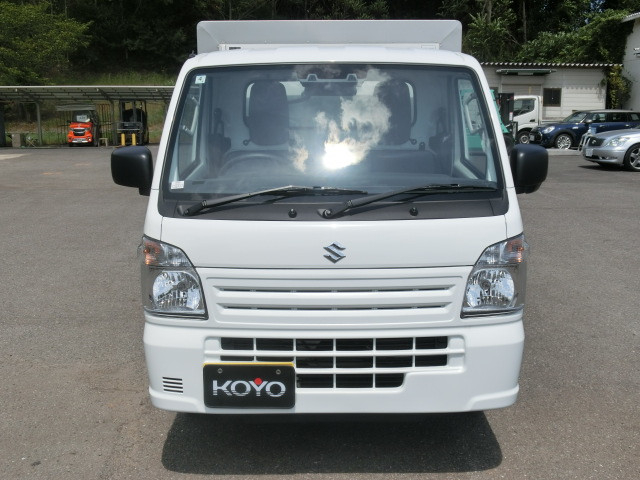 スズキ キャリィ 軽 冷蔵冷凍バン 3BD-DA16T(90256) 8枚目