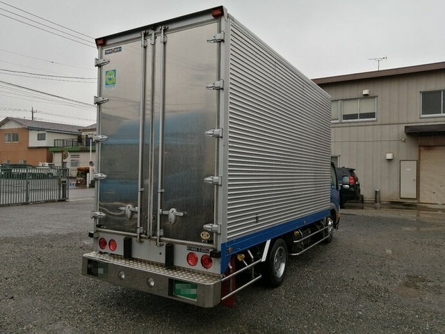 日野 デュトロ 小型 バン TKG-XZU655M(5349) 8枚目
