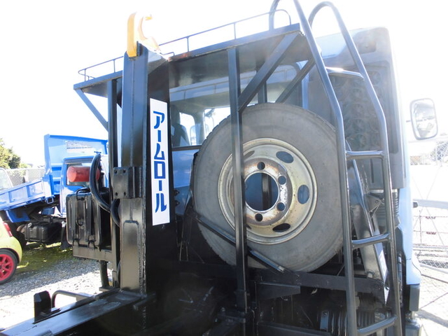 日野 レンジャー 中型 コンテナ専用車 PB-FC7JDFA(35461) 7枚目
