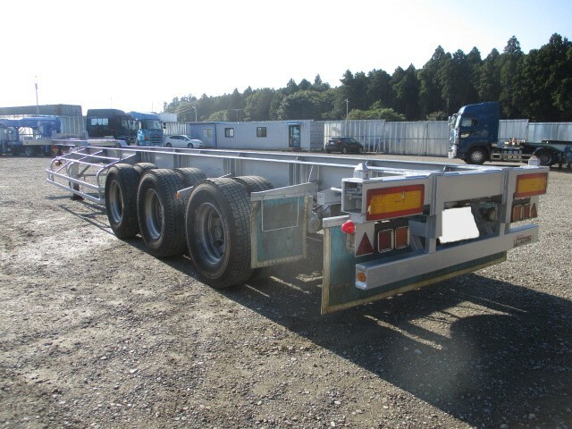 Fullhalf Others Other trailer KFKGG340W(36861) 46枚目