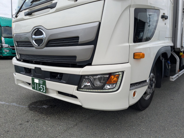 日野 レンジャー 中型 ウィング 2KG-FD2ABG(109890) 26枚目
