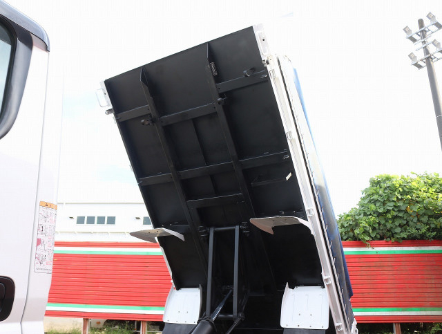 三菱ふそう キャンター 小型 土砂ダンプ TPG-FBA30(112690) 20枚目