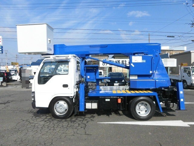 UDトラックス（日産） コンドル 小型 高所作業車 PB-BKR81N(7848) 5枚目