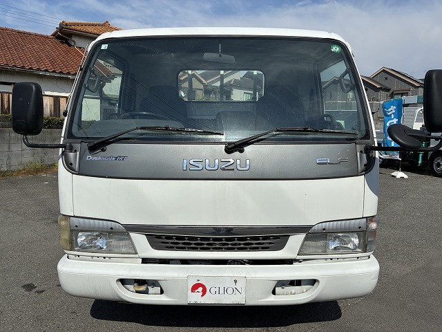 いすゞ エルフ 小型 平ボディ KR-NPR81LV(110106) 2枚目