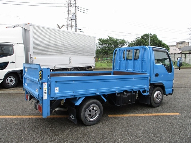 いすゞ エルフ 小型 平ボディ PB-NKR81A(10541) 3枚目