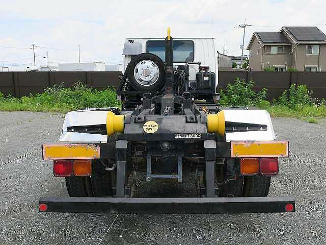 いすゞ フォワード 増トン コンテナ専用車 PB-FSR35G3(36681) 5枚目