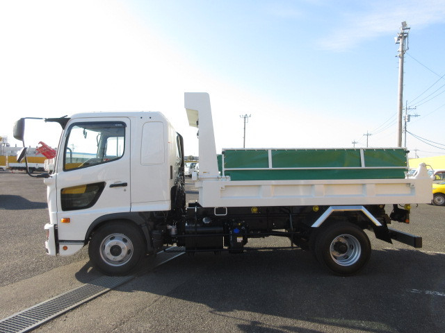 日野 レンジャー 中型 土砂ダンプ 2KG-FD2ABA(108987) 5枚目