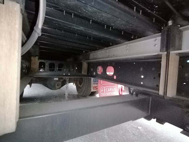 Isuzu forward Middle Wing body TKG-FRR90S2(5516) 32枚目