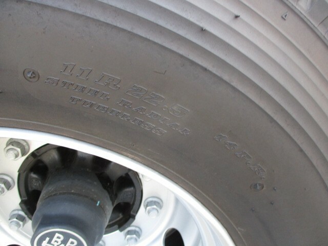 トレクス トレーラ（海上コンテナ40ft） NCCTB34081(7280) 18枚目