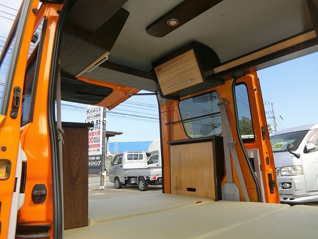 Suzuki every k Kei van and passenger car HBD-DA17V(93976) 19枚目