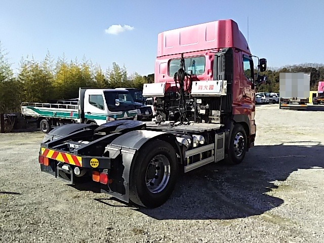 日野 プロフィア 大型 トラクタ QPG-SH1EDDG(8404) 7枚目