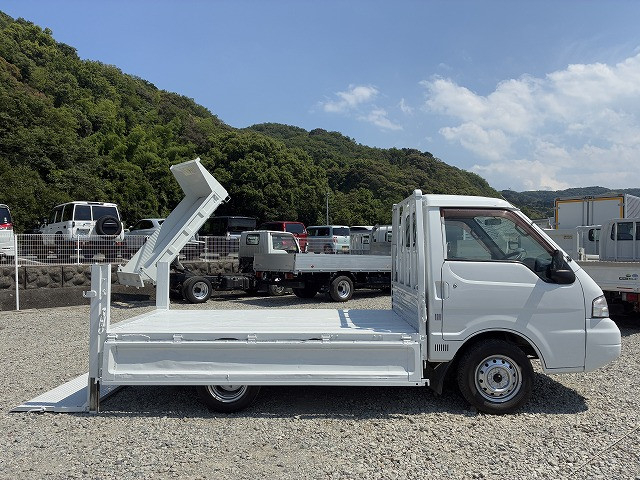日産自動車 バネット 小型 平ボディ TC-SK82TN(109335) 12枚目