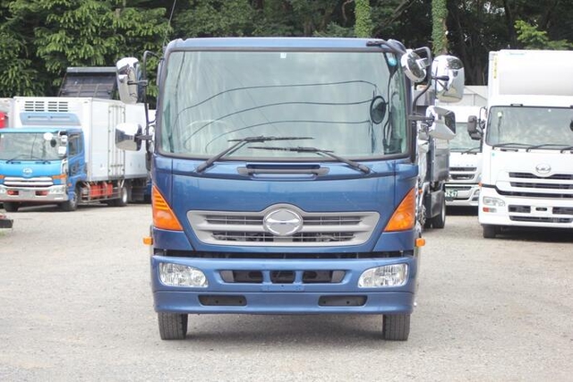 日野 レンジャー 中型 Translation missing: ja.item.body_keijou_enum.body_keijou_almi_block TKG-FD9JLAG(11794) 2枚目