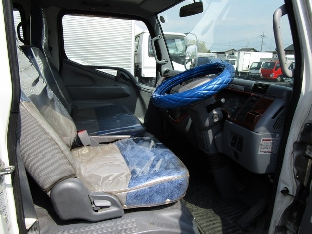三菱ふそう キャンター 小型 Wキャブ PDG-FE70D(2034) 18枚目