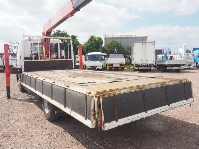 Mitsubishi Fuso fighter Middle Vehible loader *********(108598) 59枚目