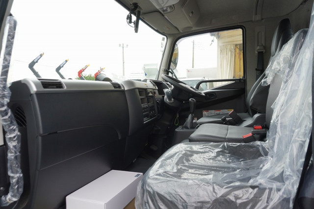 三菱ふそう ファイター 中型 コンテナ専用車 2KG-FK72F(108216) 33枚目