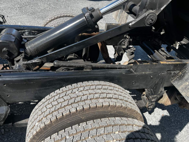 三菱ふそう キャンター 小型 土砂ダンプ TPG-FBA30(111695) 27枚目