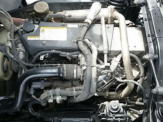 いすゞ フォワード 増トン 土砂ダンプ QKG-FVZ34U2(12603) 89枚目