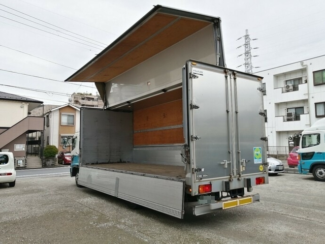 日野 レンジャー 増トン ウィング BDG-FE7JMWG(6925) 66枚目