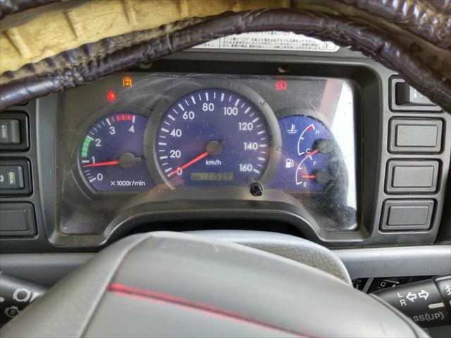 三菱ふそう キャンター 小型 土砂ダンプ PDG-FE71DD(9997) 32枚目