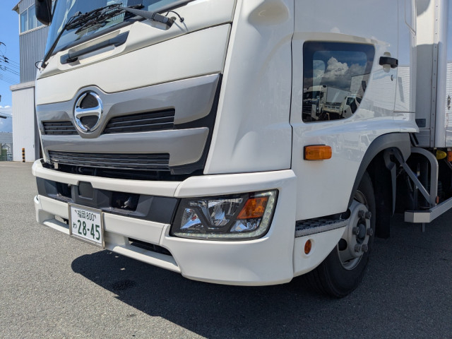 日野 レンジャー 中型 冷蔵冷凍バン 2KG-FD2ABG(105295) 25枚目