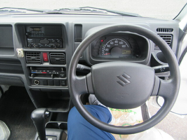 スズキ キャリィ 軽 幌車 EBD-DA16T(10939) 24枚目