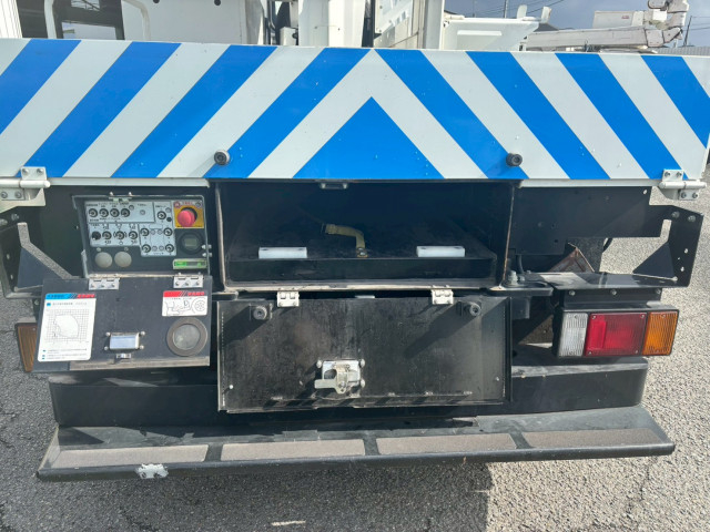 Isuzu elf Small Aerial work platform trucks 2RG-NKR88AN(105409) 28枚目