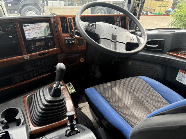いすゞ ギガ 大型 土砂ダンプ 2PG-CXZ77CT(109811) 29枚目