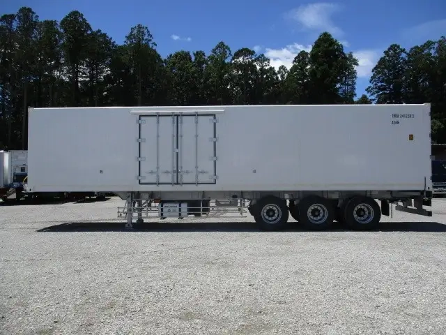 Trex Box trailer CTB34004(106658) 8枚目