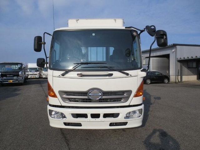 日野 レンジャー 中型 平ボディ TKG-FC9JGAG(8558) 5枚目