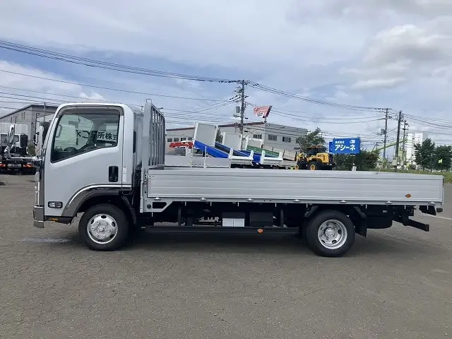 いすゞ エルフ 小型 平ボディ 2RG-NPS88AR(110827) 8枚目