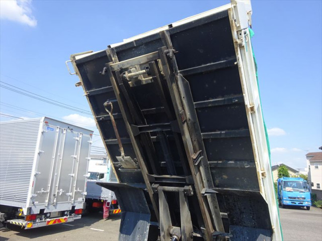 日野 デュトロ 小型 土砂ダンプ TKG-XZU700X(110951) 10枚目