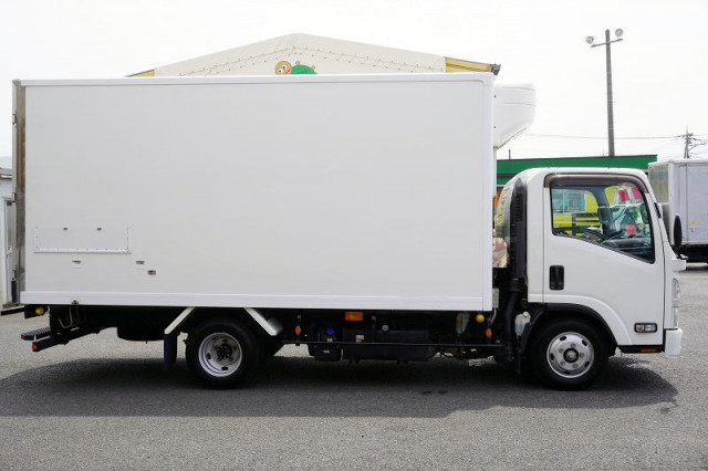 いすゞ エルフ 小型 冷蔵冷凍バン 2RG-NPR88AN(109684) 5枚目