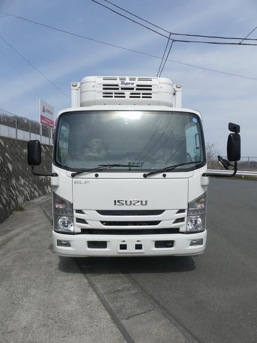 Isuzu elf Small Freezer box_body TPG-NPR85AN(58144) 3枚目