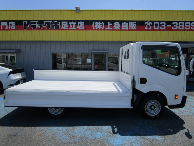 日産自動車 アトラス 小型 平ボディ CBF-SQ2F24(105368) 9枚目
