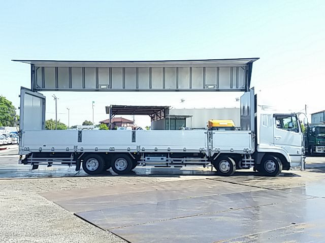 Mitsubishi Fuso super_great Large Wing body BDG-FS55JZ(10037) 60枚目