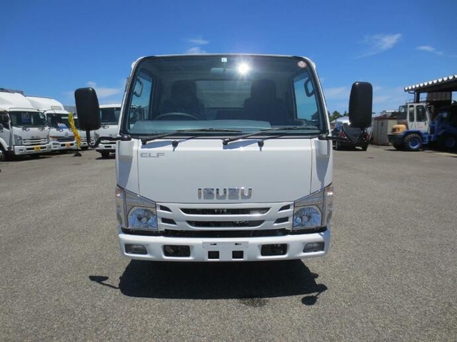 いすゞ エルフ 小型 深ダンプ（土砂禁） 2RG-NKR88AN(8576) 5枚目