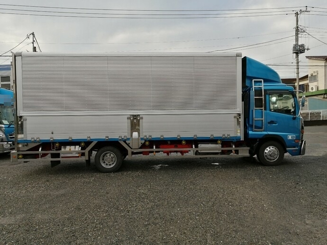 UDトラックス（日産） コンドル 中型 ウィング TKG-MK38L(5348) 8枚目