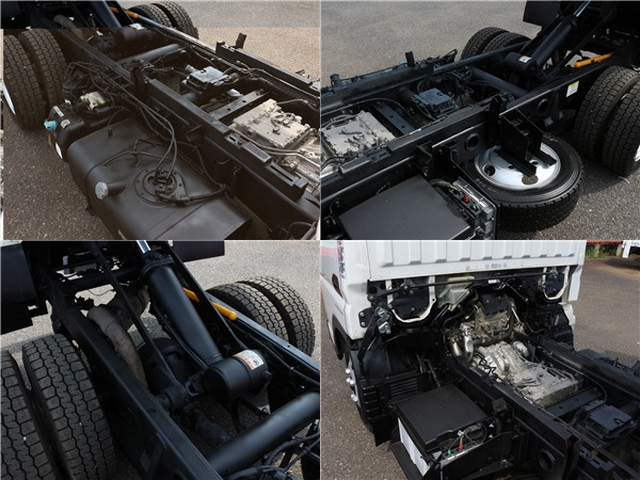 いすゞ エルフ 小型 土砂ダンプ TPG-FBA30(109369) 17枚目